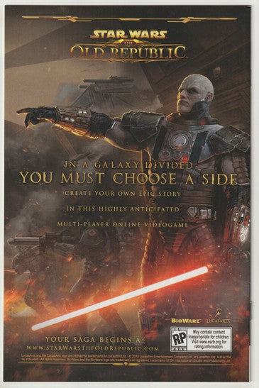 Sir Edward Grey, Witchfinder: Lost and Gone Forever #4 (2011)