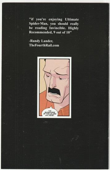 Invincible #8 (2004)