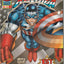 Captain America #1 (1996) - Heroes Reborn - 1st Appearance of Rikki Barnes - Cover B