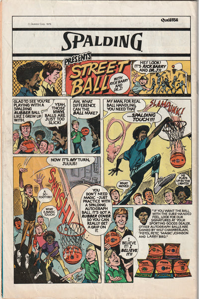 Adventure Comics #473 (1980) - Starring Plastic Man & Starman