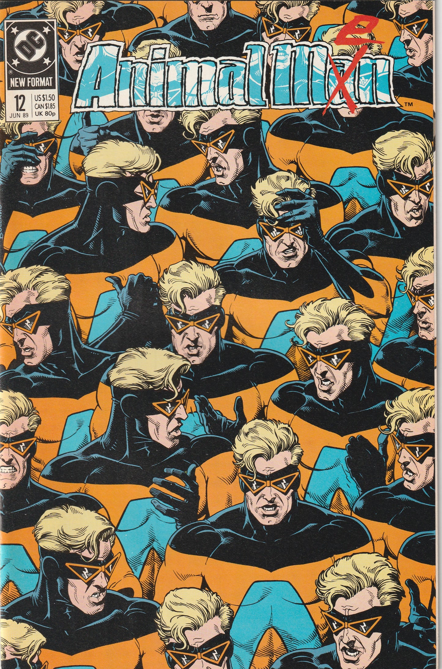 Animal Man #12 (1989)