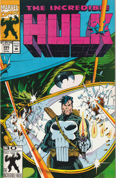 Incredible Hulk #395 (1992)