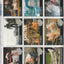 2009 Rittenhouse Archives X-Men Origins Wolverine Movie Trading Cards - Complete base set