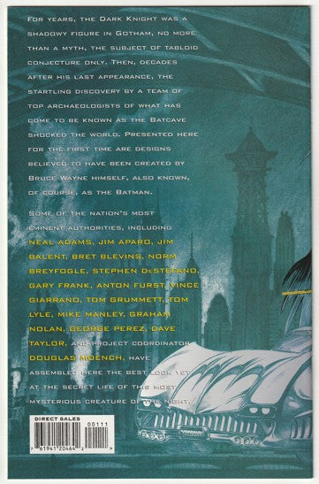 Batman: Knight Gallery (1995) - Elseworlds one-shot