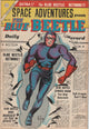 Space Adventures #13 (1954) - Blue Beetle cover/story