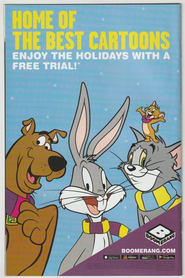 The American Way #5 (2018)