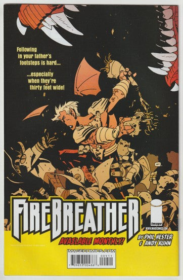 The Astounding Wolf-Man #9 (2008) - Robert Kirkman