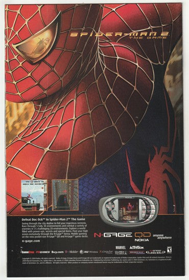 Marvel Knights 4 #10 (2004)