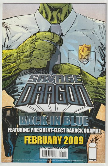 The Astounding Wolf-Man #11 (2008) - Invincible crossover