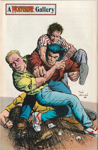 Wolverine #5 (1989)