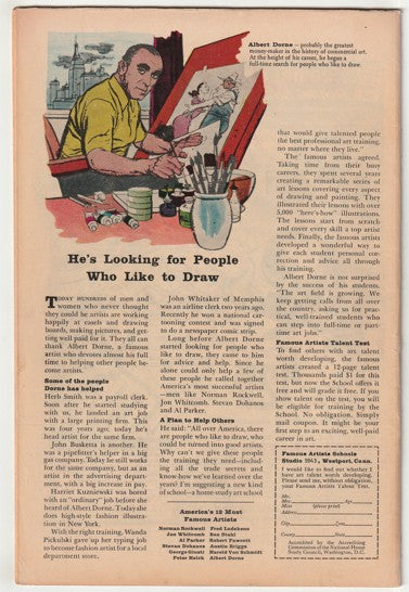 Tales To Astonish #45 (1963) - 2nd Appearance of the Wasp