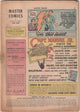 Master Comics Vol 7 #41 (1943) - *Coverless* Bulletman, Capt Marvel Jr & Bulletgirl