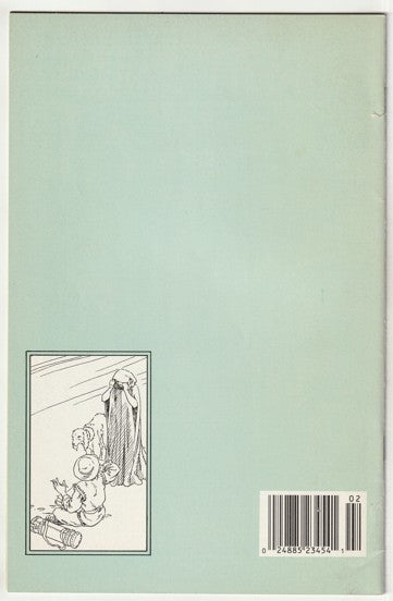Moebius' Airtight Garage - The Elsewhere Prince #2 (1990)