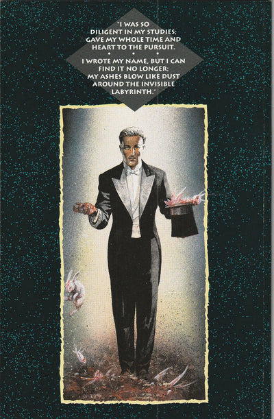 The Books of Magic Book 1 (of 4, 1990) - 1st Appearance of Tim Hunter, Trenchcoat Brigade
