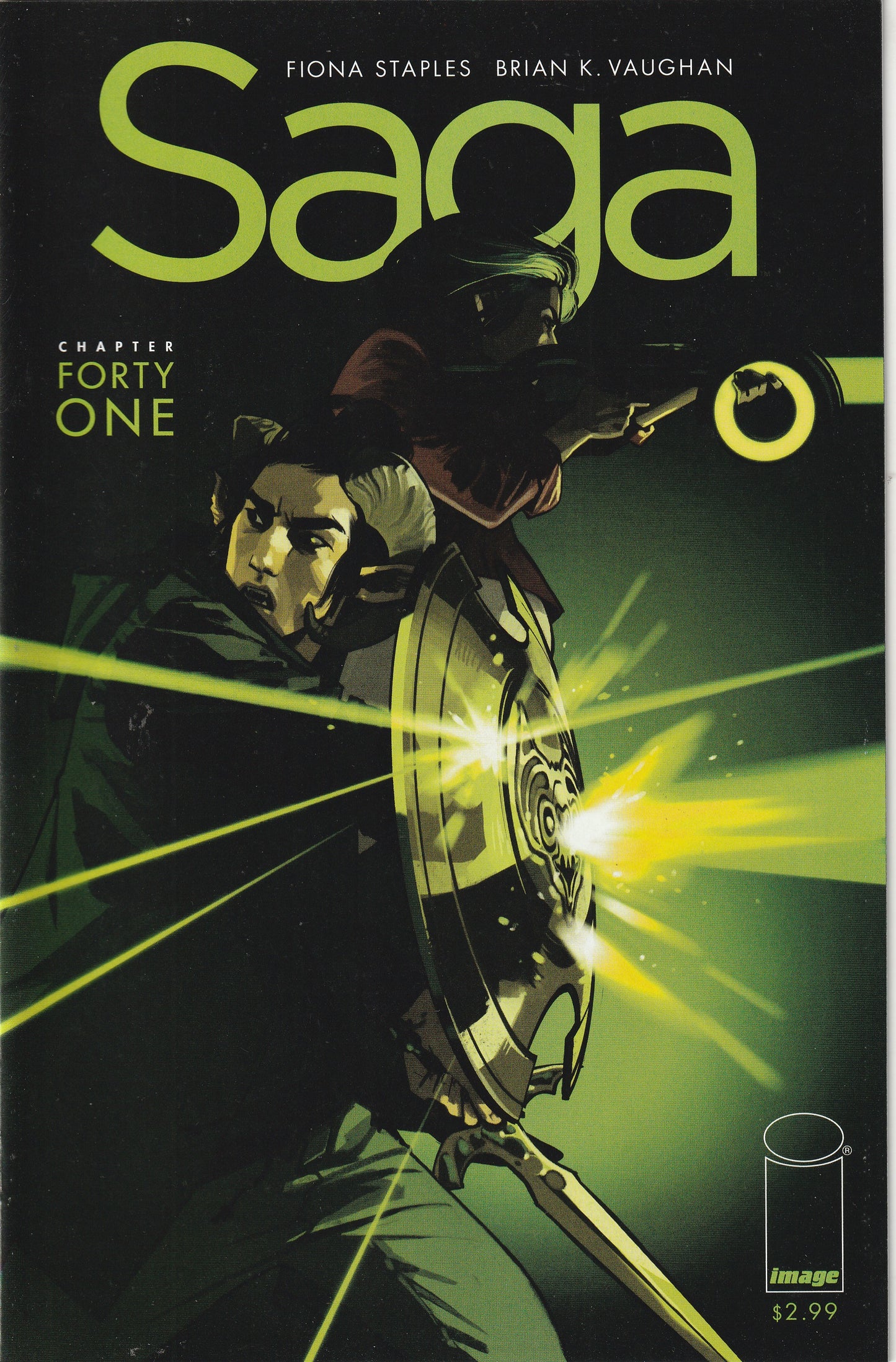 Saga #41 (2016)