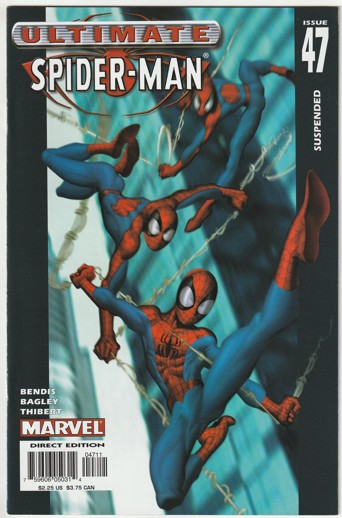 Ultimate Spider-Man #47 (2003)
