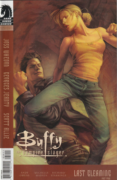 Buffy the Vampire Slayer Season 8 #39 (2010)