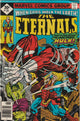 Eternals #14 (1977) - 1st Appearance of the Hulk Robot