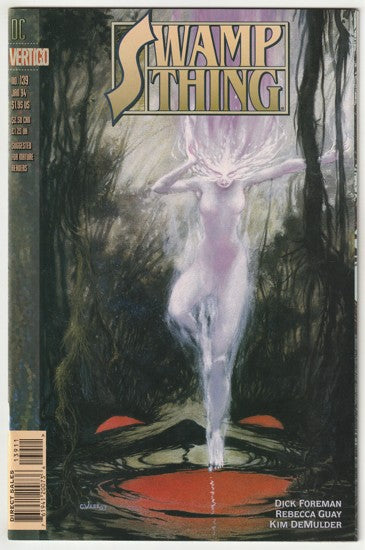 Swamp Thing #139 (Vol 2, 1994)