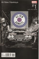 All-New Hawkeye #1 (2016) - Sanford Greene Hip-Hop Variant Cover