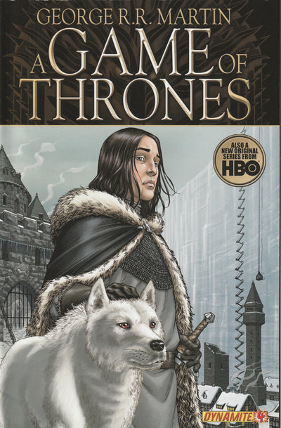 A Game of Thrones #4 (2011) - George R.R. Martin