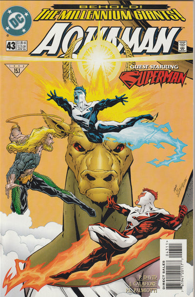 Aquaman #43 (Vol 5, 1998)