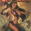 Warlord of Mars #2 (2010) - J. Scott Campbell Cover