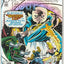 Fantastic Four #398 (1995) - Foil prismatic cover