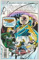 Fantastic Four #398 (1995) - Foil prismatic cover