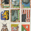 1991 Topps Desert Storm - Complete set + stickers