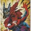 The Clone Conspiracy (2016-2017) - 5 issue mini series + Omega