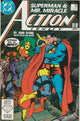 Action Comics #593 (1987) - Controversial story