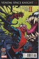 Venom Space Knight #12 (2016) - Civil War II tie-in