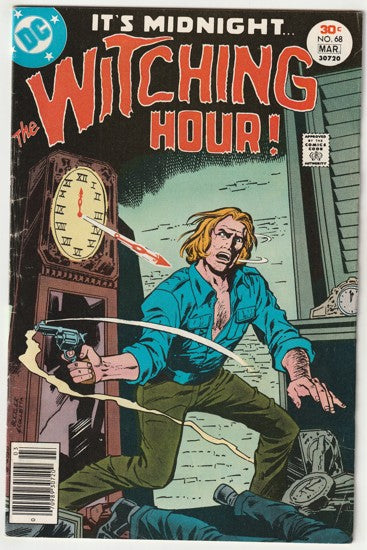 Witching Hour #68 (1977)