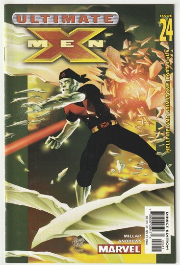 Ultimate X-Men #24 (2003)