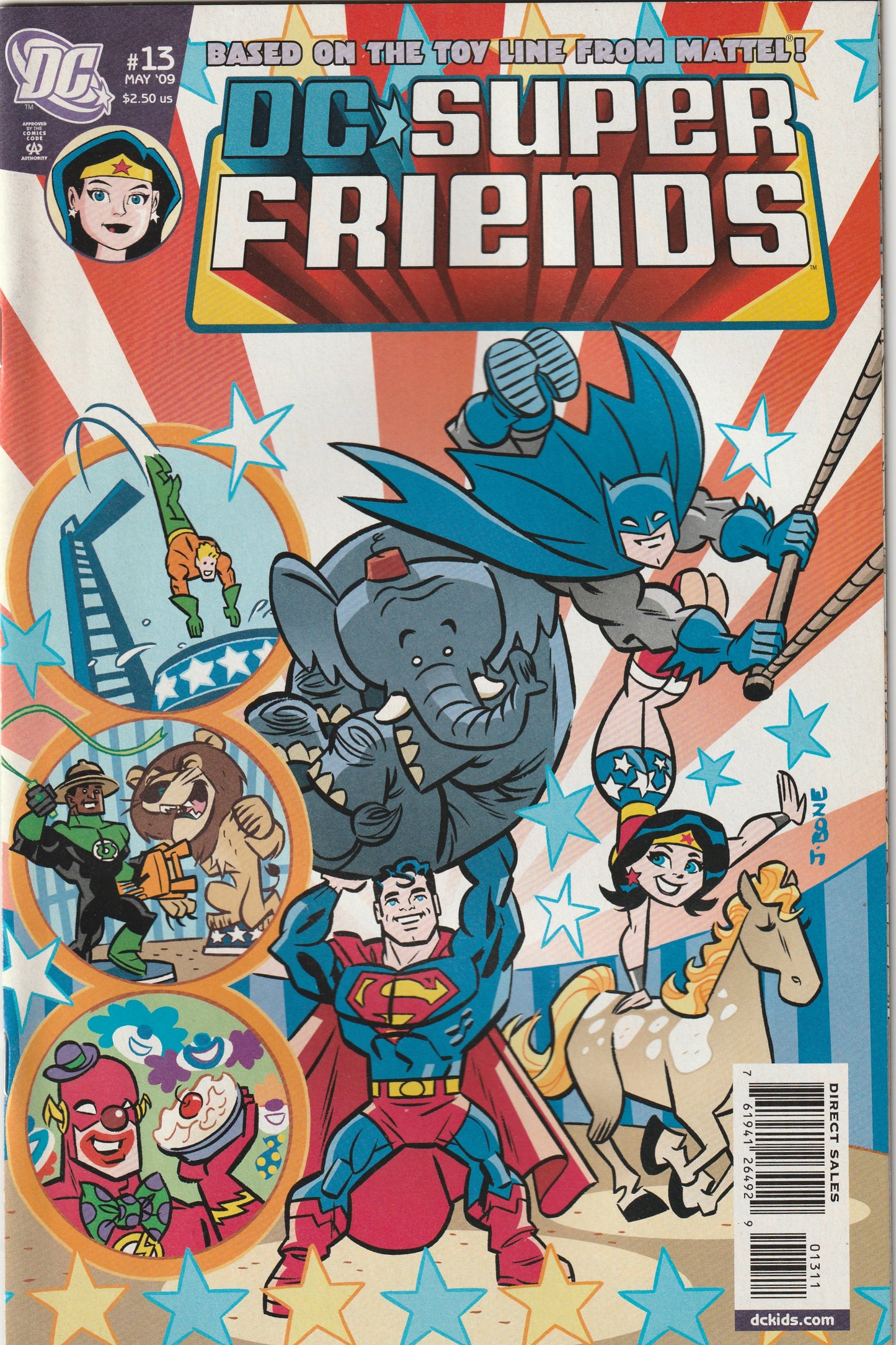 DC Super Friends #13 (2009)