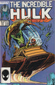 Incredible Hulk #331 (1987) - Todd McFarlane, 1st Appearance of Smart Grey Hulk