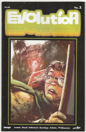 Evolution #2 (2017)