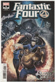 Fantastic Four #8 (LGY #653, Volume 6, 2019) - Yongho Cho Mystery Variant Cover