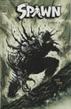 Spawn #190 (2009) - Capullo & McFarlane cover art