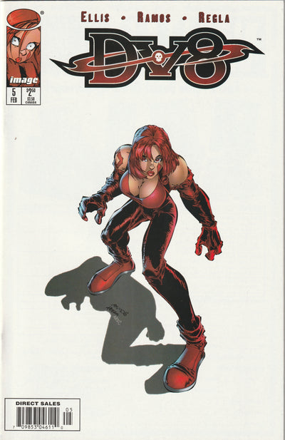 DV8 #5 (1997)