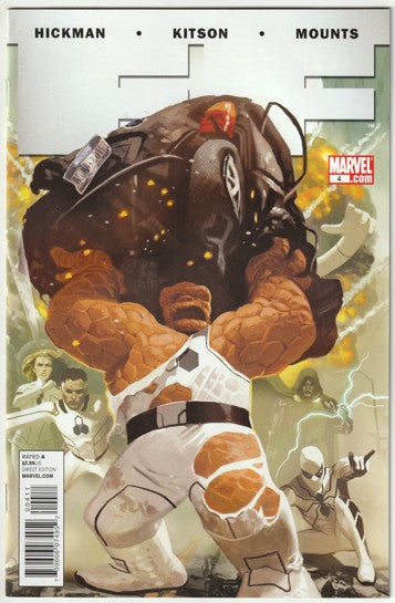 FF #4 (2011)