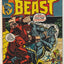 Amazing Adventures #16 (1973) - Juggernaut Appearance