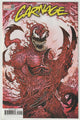 Carnage #5 (2022) - Maria Wolf Variant Cover