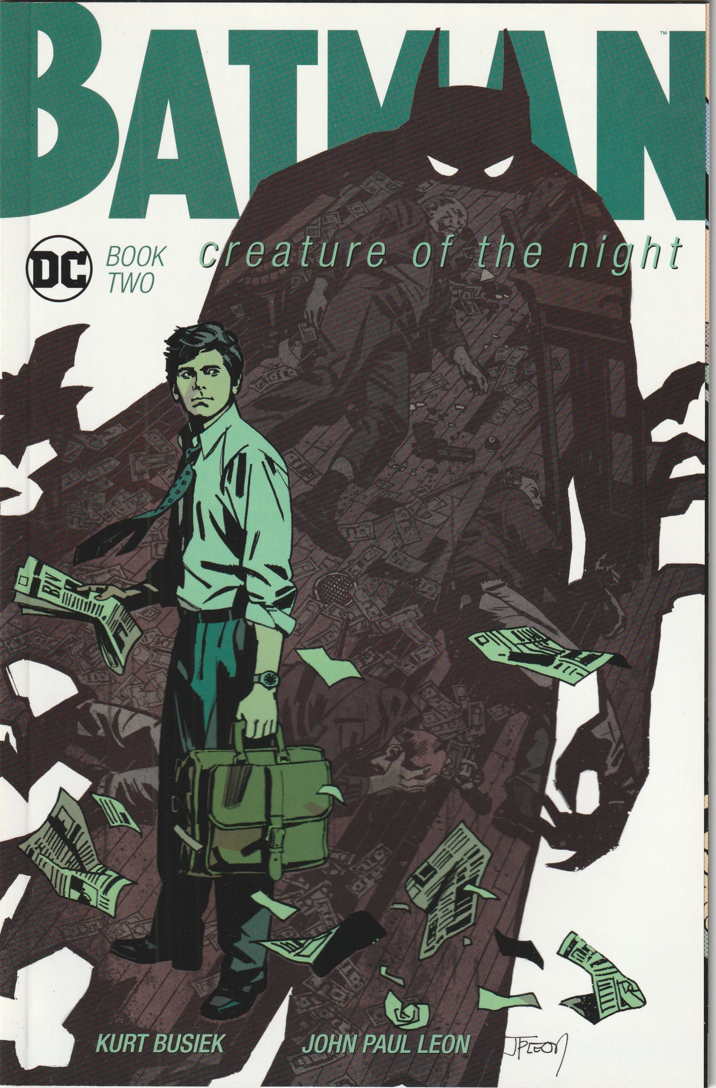 Batman: Creature of the Night Book 2 (2018)