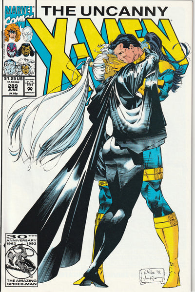 Uncanny X-Men #289 (1992)