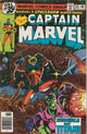 Captain Marvel #59 (1978) - 1st Cameo Appearance of Elysius