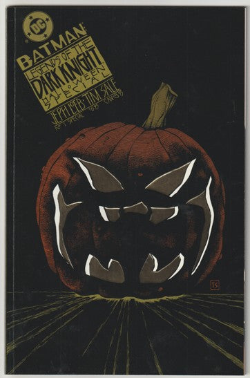Batman Legends of the Dark Knight Halloween Special #1 (1993)