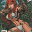 Red Sonja #44 (2009) - Ron Adrian Cover