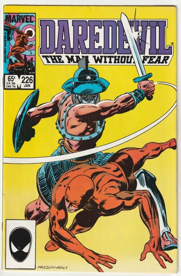 Daredevil #226 (1986)